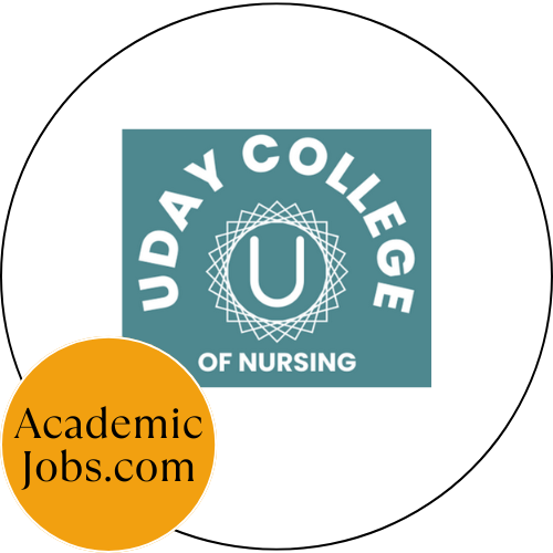 Uday College of Nursing logo